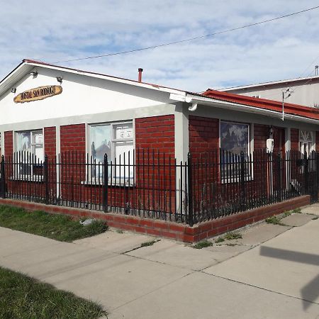 San Rodrigo Hotel Puerto Natales Exterior foto